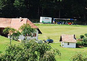 Ferienhaus Eble - Radbus zum Geisberg - Schuttertal / Schweighausen